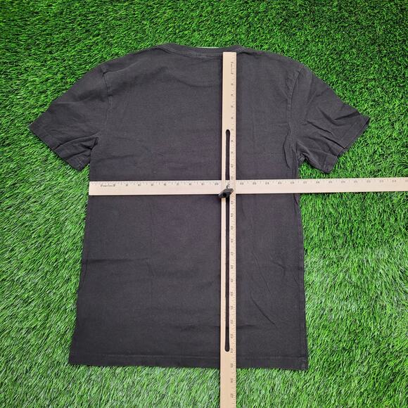 Bob-Marley Shirt Womens Small 17x25 Black - Picture 3 of 12